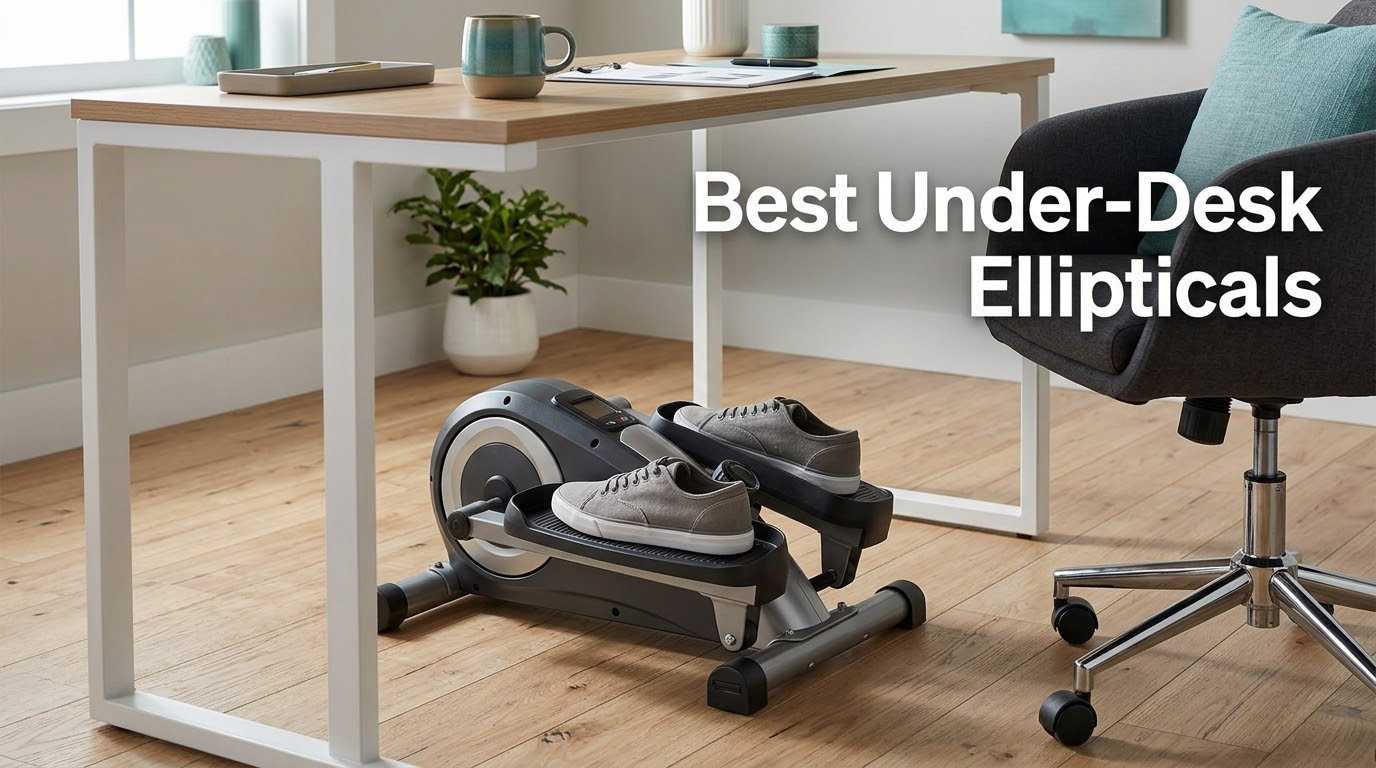 Best Under-Desk Ellipticals