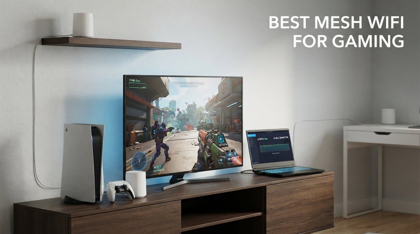 Best Mesh WiFi for Gaming