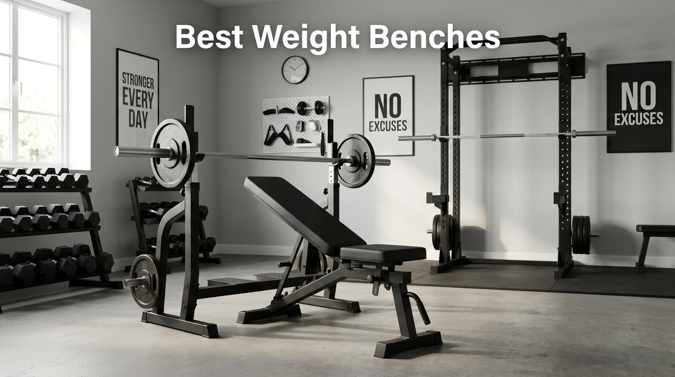 Best Weight Benches