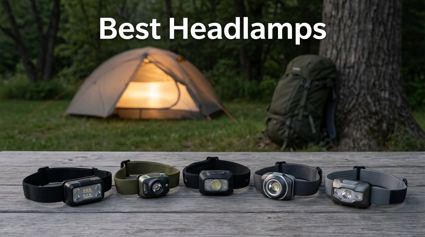 Best Headlamps