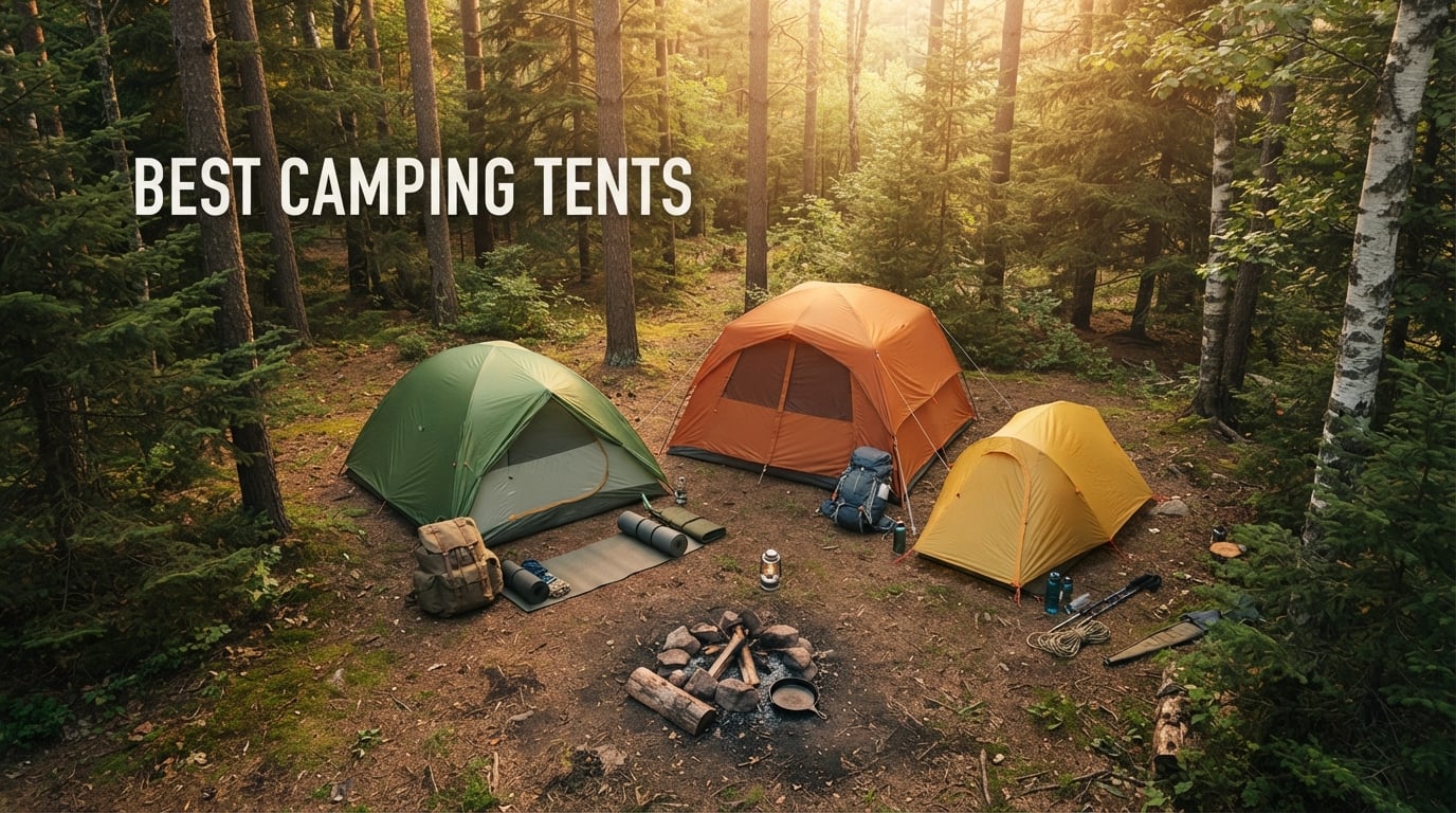 Best Camping Tents