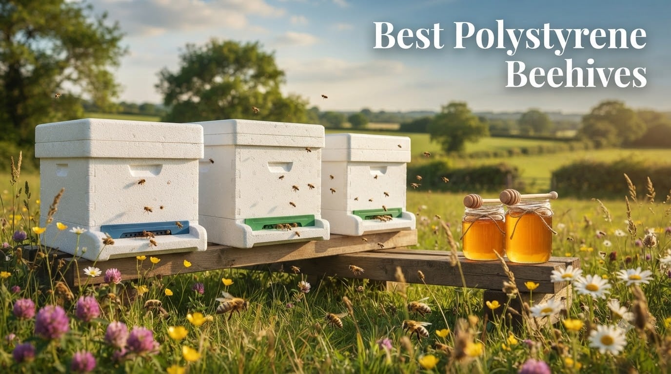 Best Polystyrene Beehives
