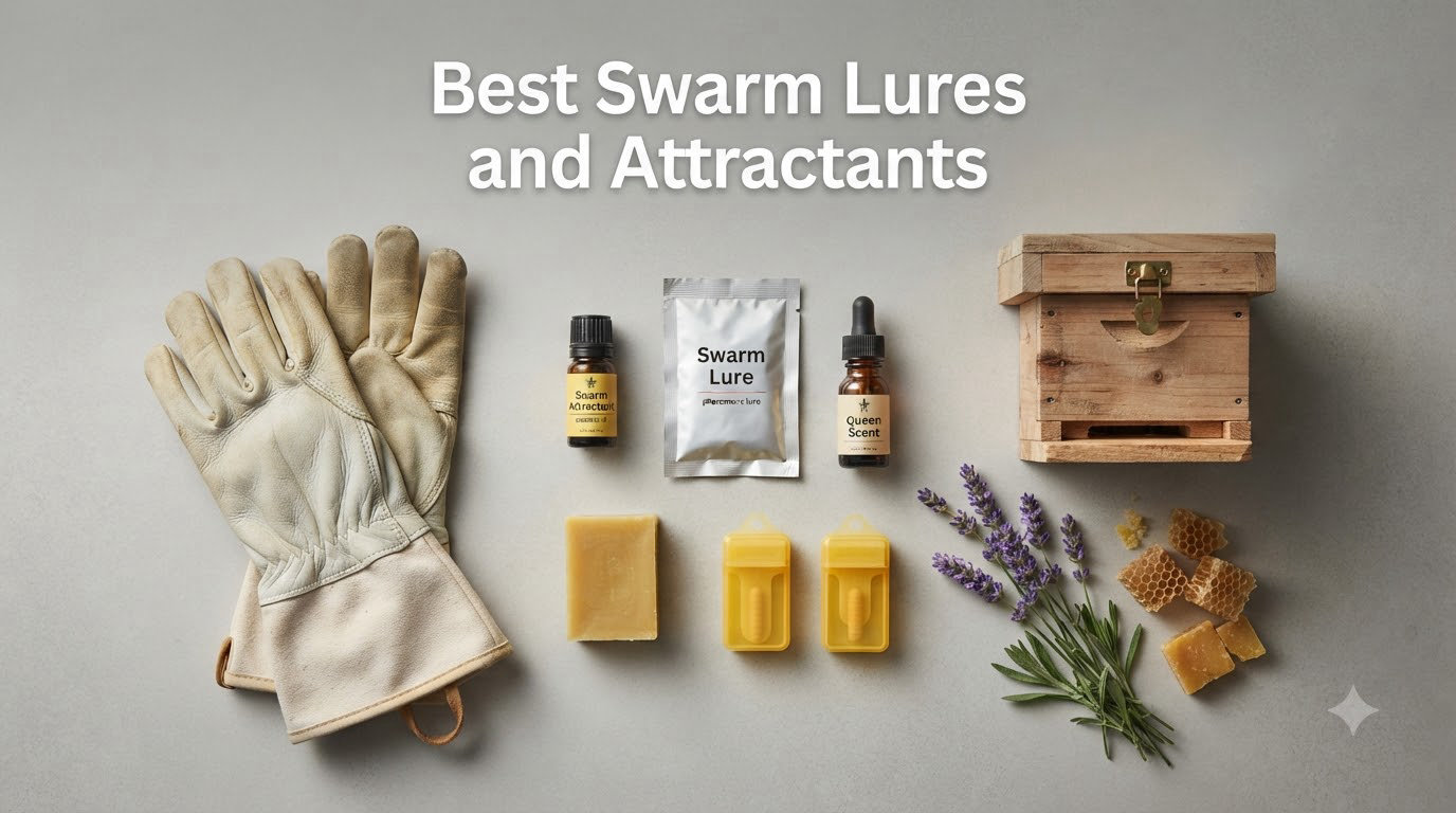 Best Swarm Lures and Attractants