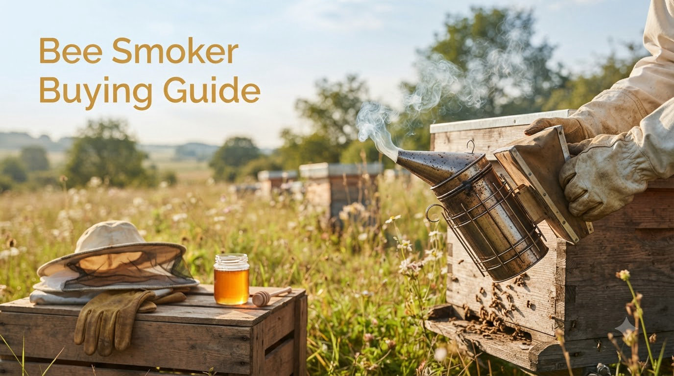 Bee Smoker Buying Guide