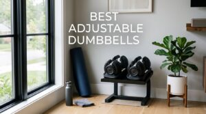 Best Adjustable Dumbbells