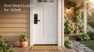 Best Smart Locks for Airbnb