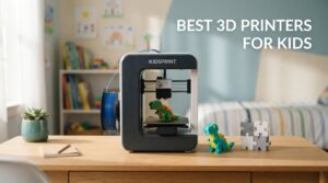 best 3d printers for kids