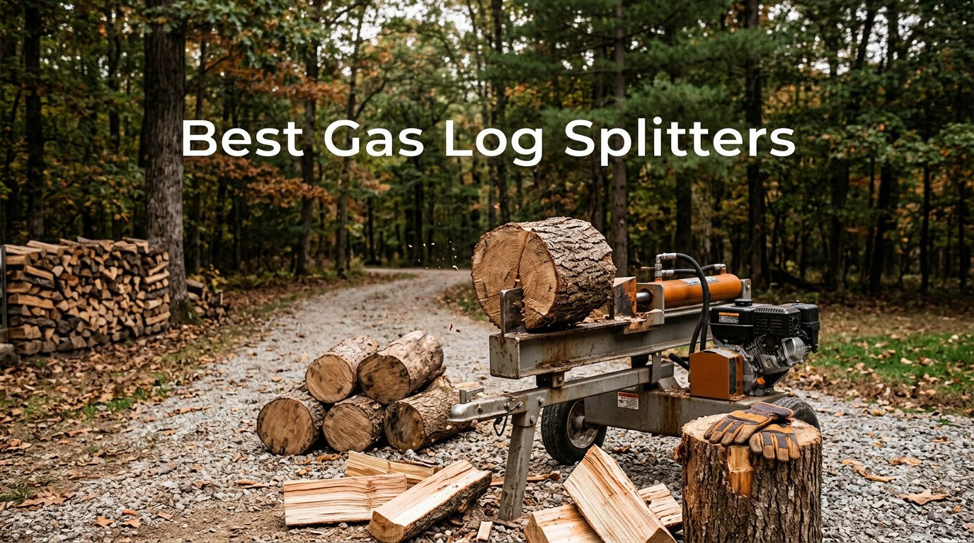 Best Gas Log Splitters