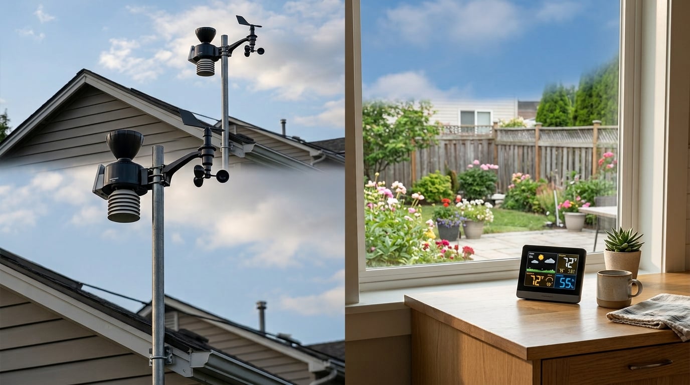 Best Weather Stations