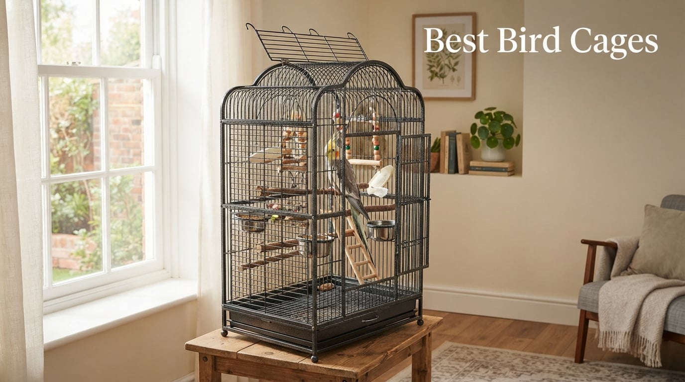 Best Bird Cages