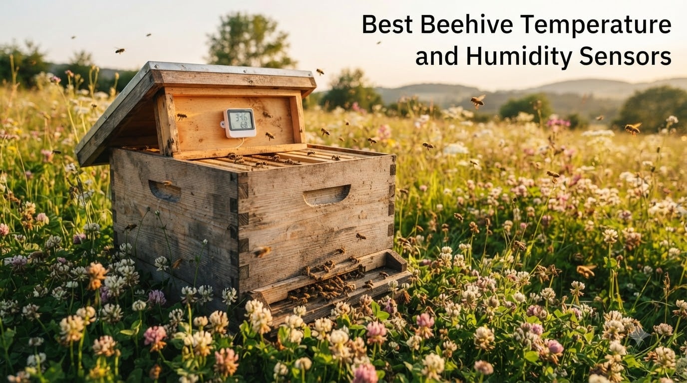 Best Beehive Temperature and Humidity Sensors