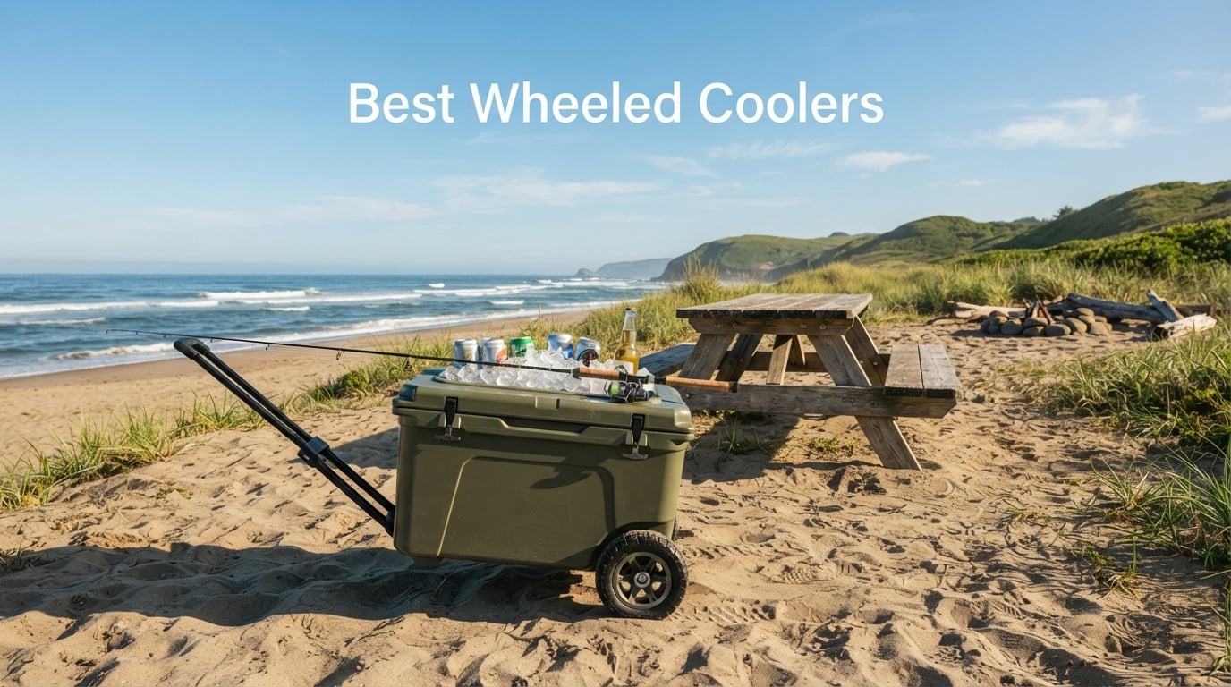 Best Wheeled Coolers