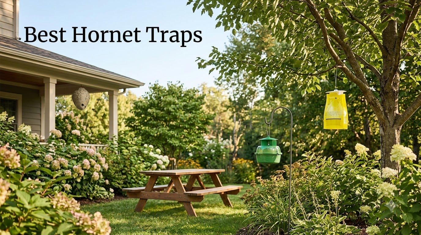 Best Hornet Traps