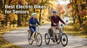 Best Electric Bikes for Seniors