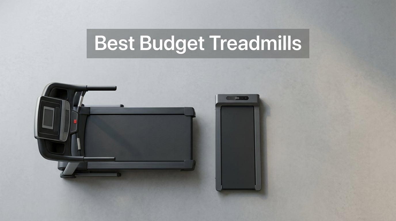 Best Budget Treadmills
