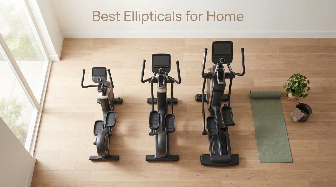 Best Ellipticals for Home