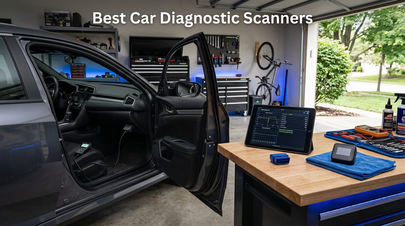Best Car Diagnostic Scanners