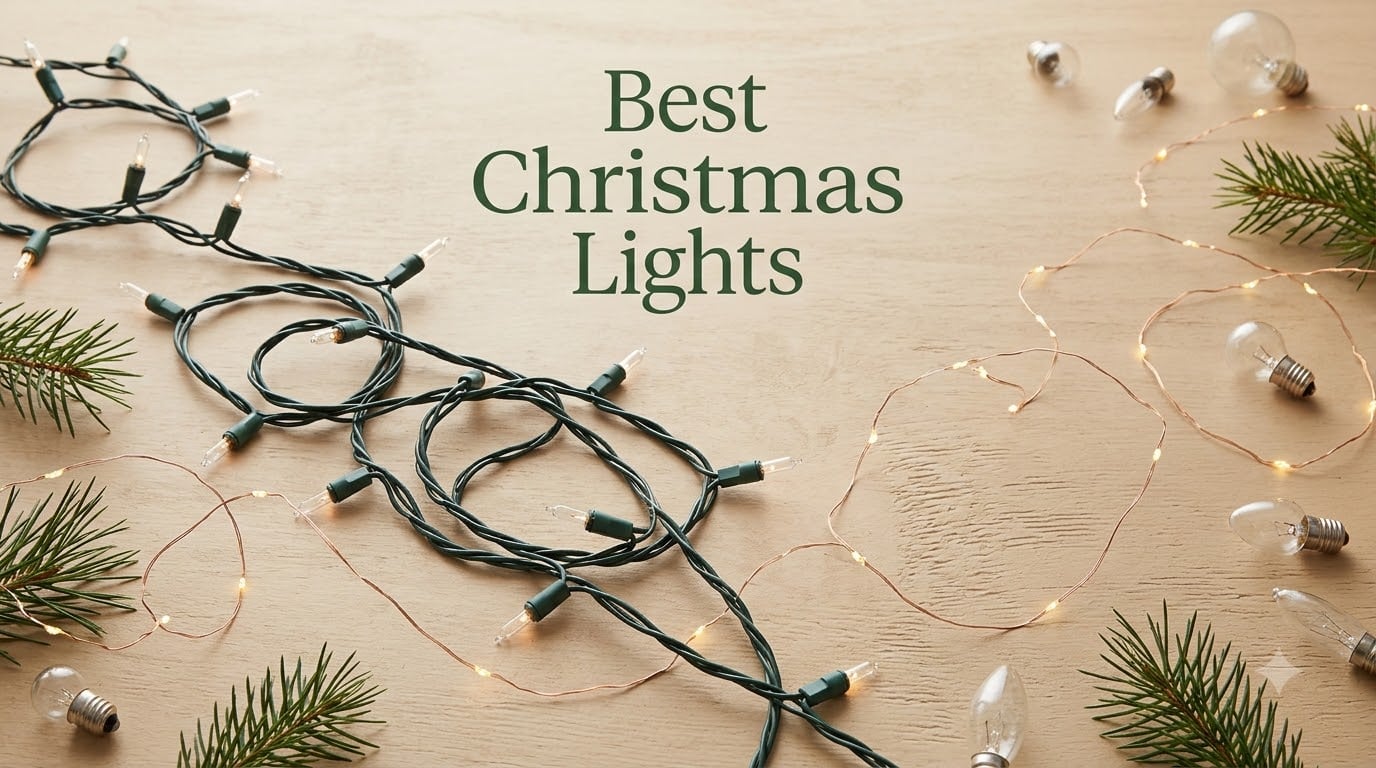 Best Christmas Lights