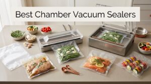 Best Chamber Vacuum Sealers