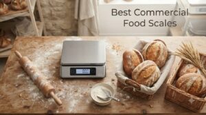 Best Commercial Food Scales