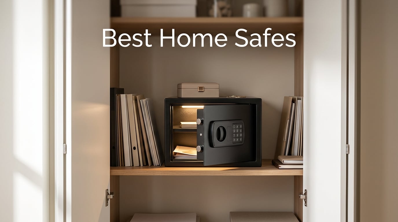 Best Home Safes