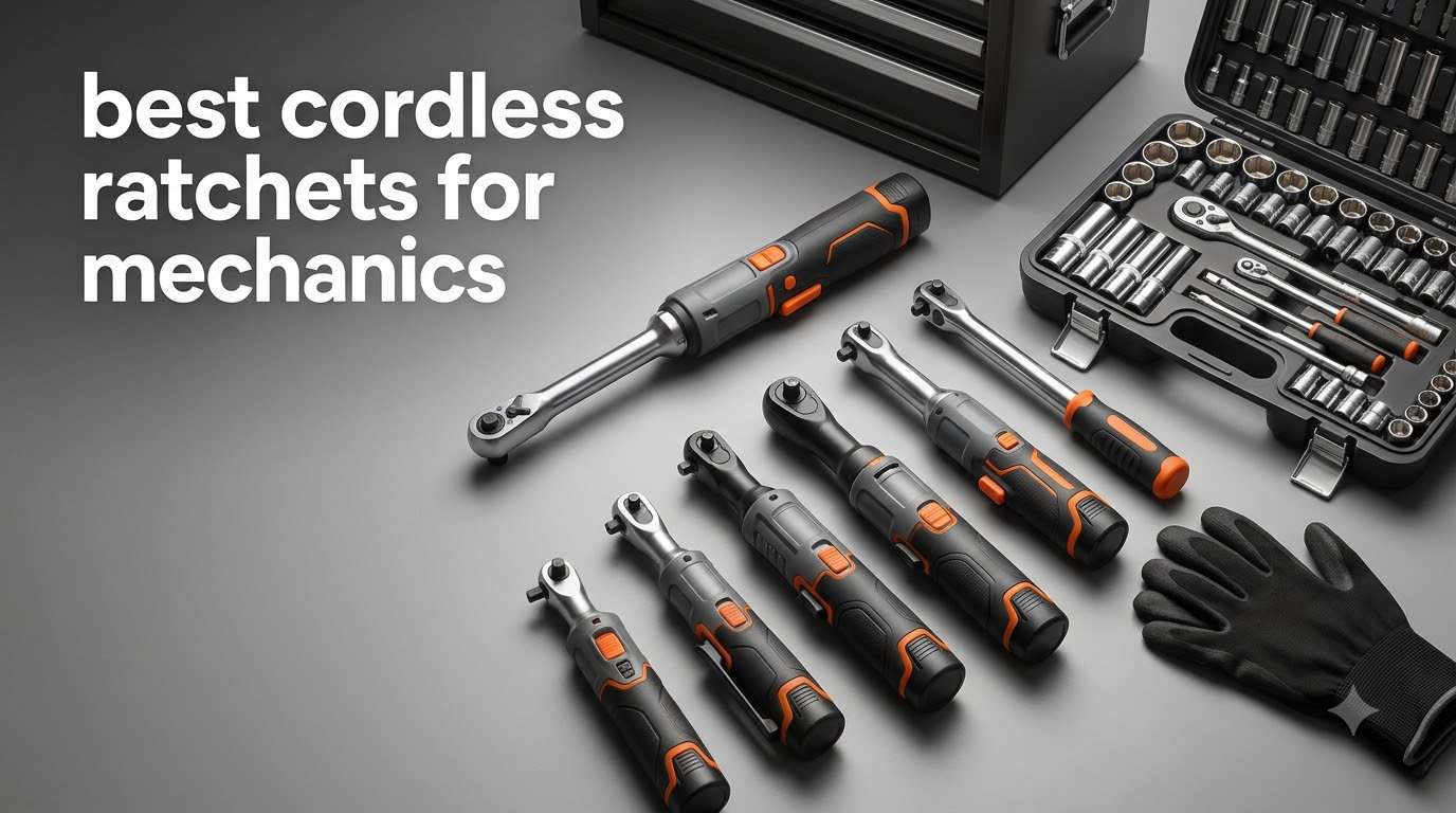 best cordless ratchets for mechanics