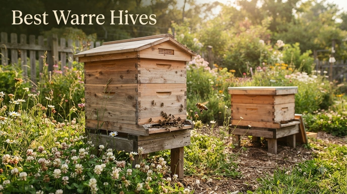 Best Warre Hives