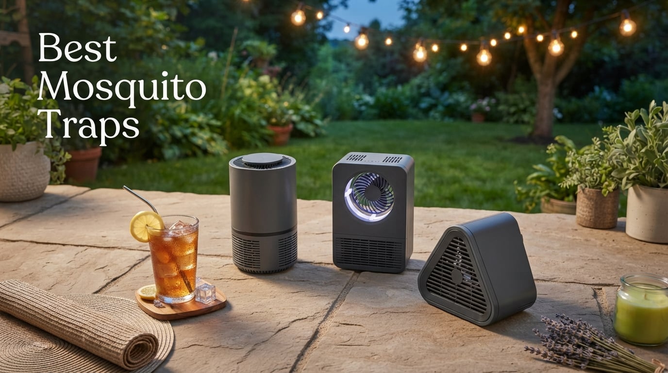 Best Mosquito Traps