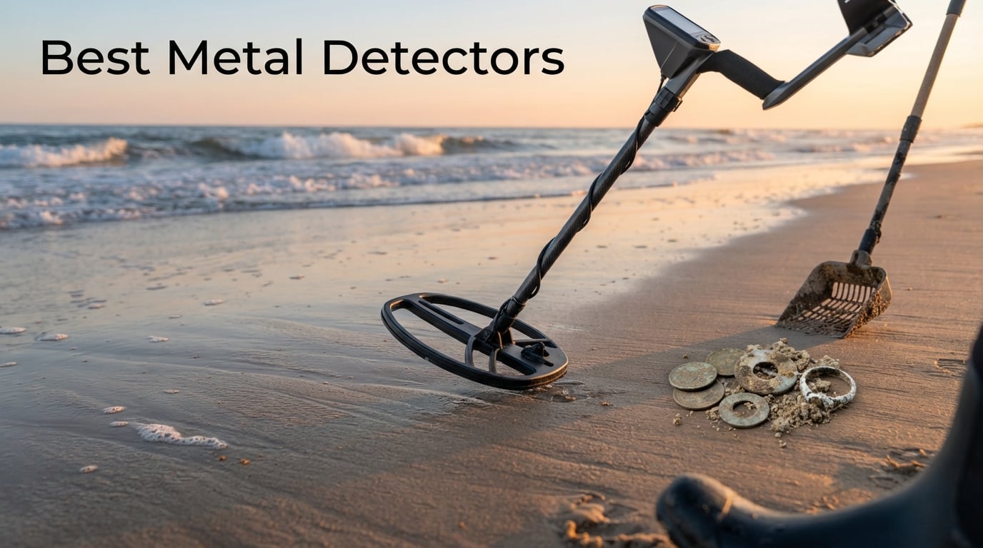 Best Metal Detectors