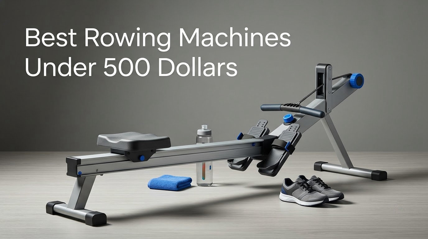 Best Rowing Machines Under 500 Dollars