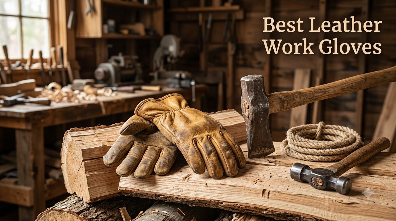 Best Leather Work Gloves