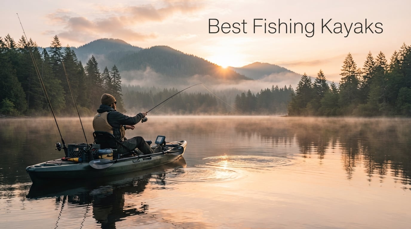 Best Fishing Kayaks
