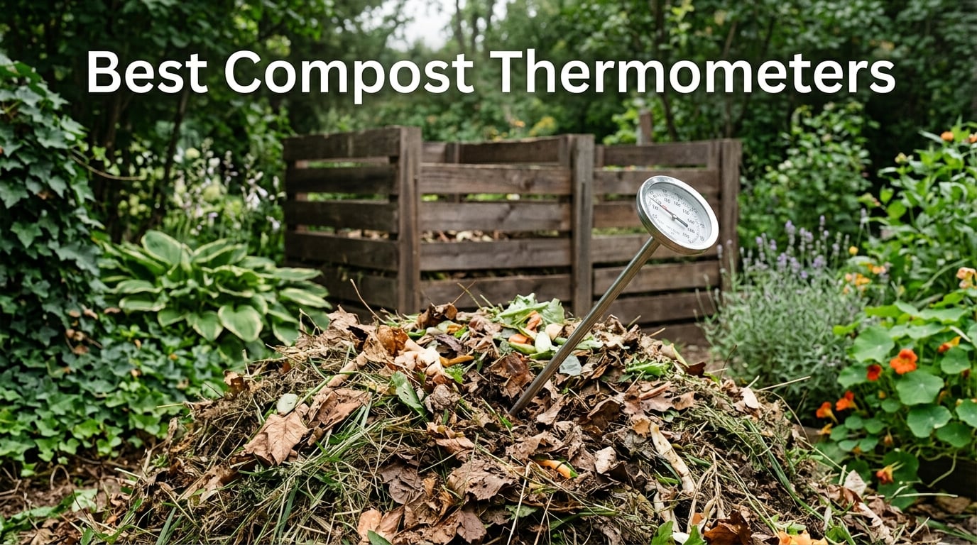 Best Compost Thermometers