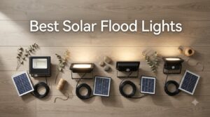 Best Solar Flood Lights