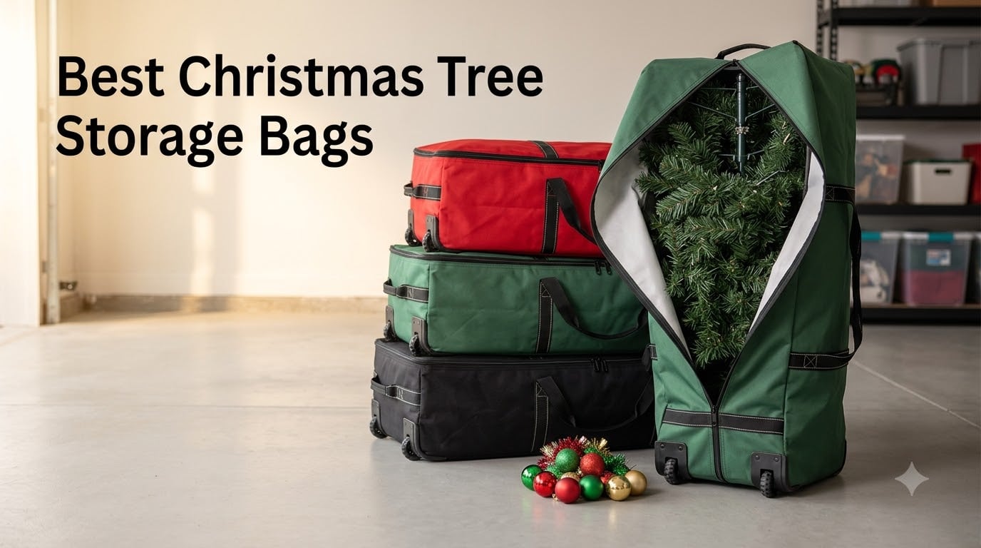 Best Christmas Tree Storage Bags
