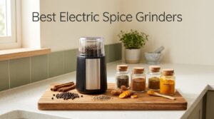 Best Electric Spice Grinders