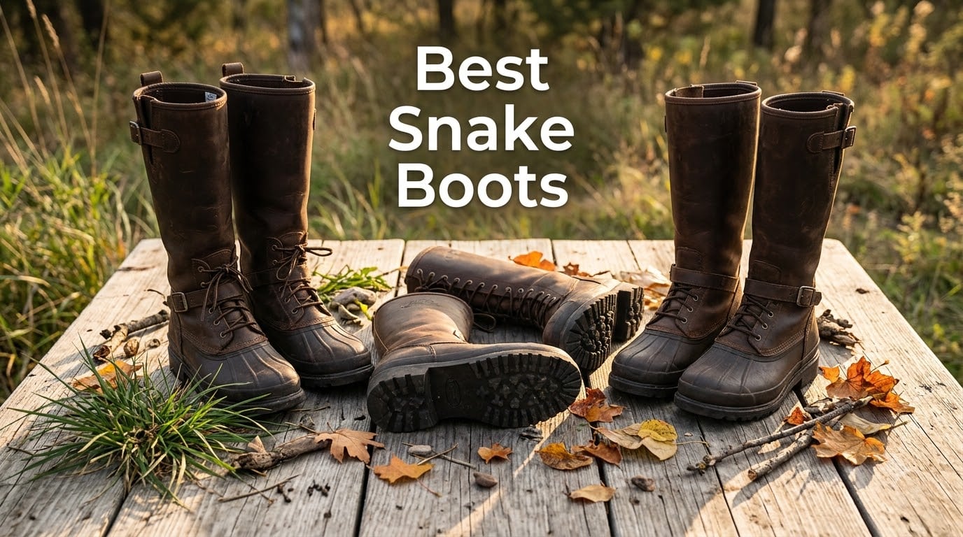 Best Snake Boots