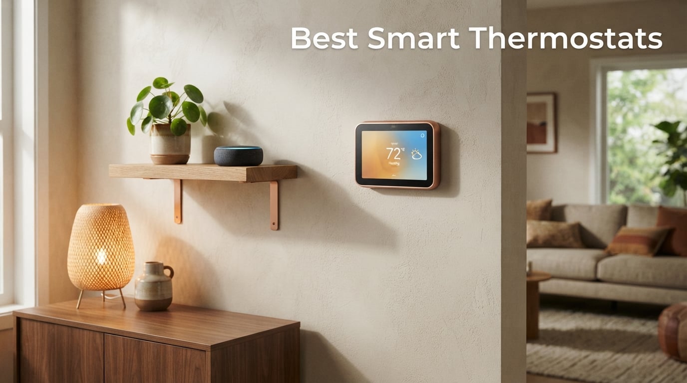 Best Smart Thermostats