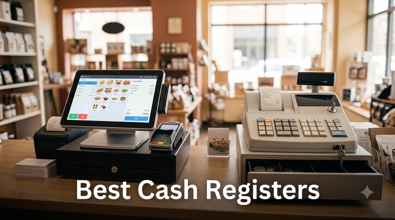 Best Cash Registers