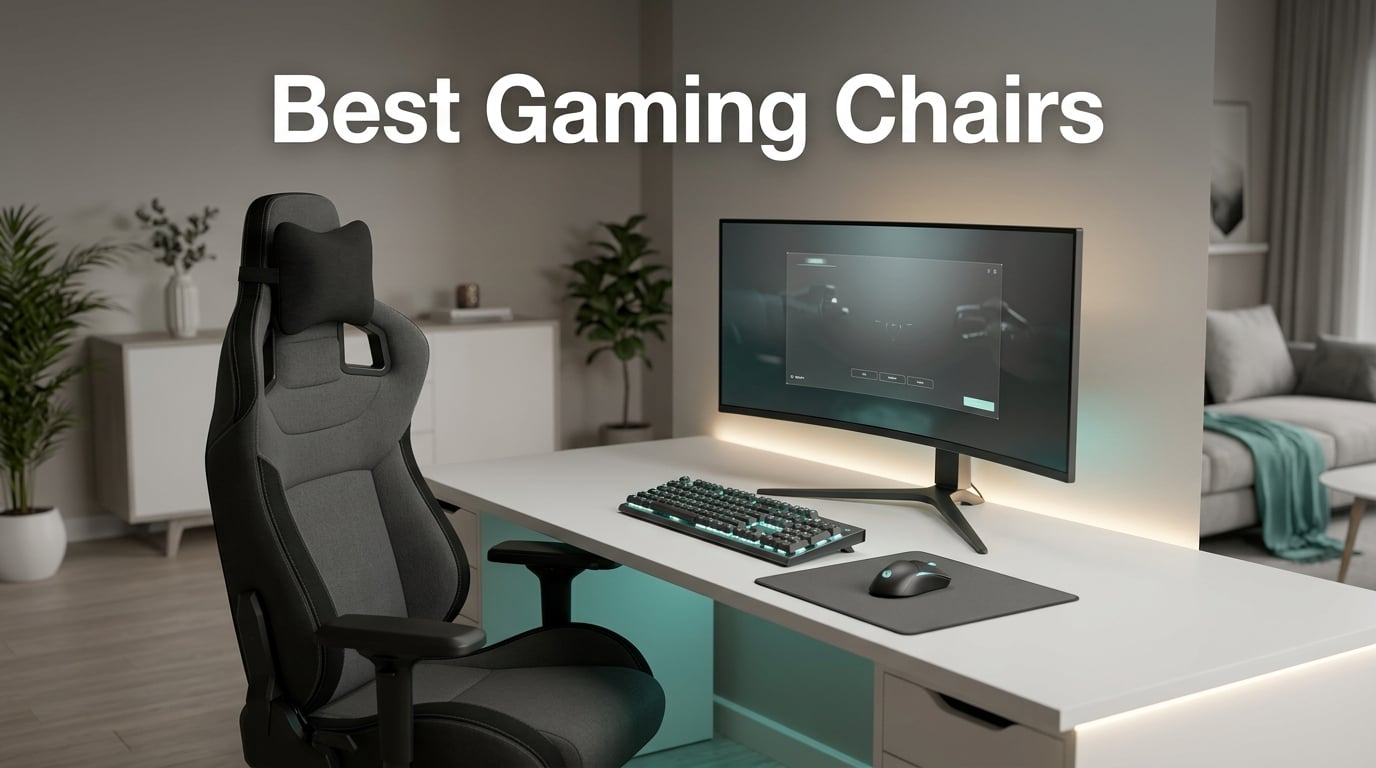 Best Gaming Chairs
