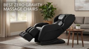 Best Zero Gravity Massage Chairs