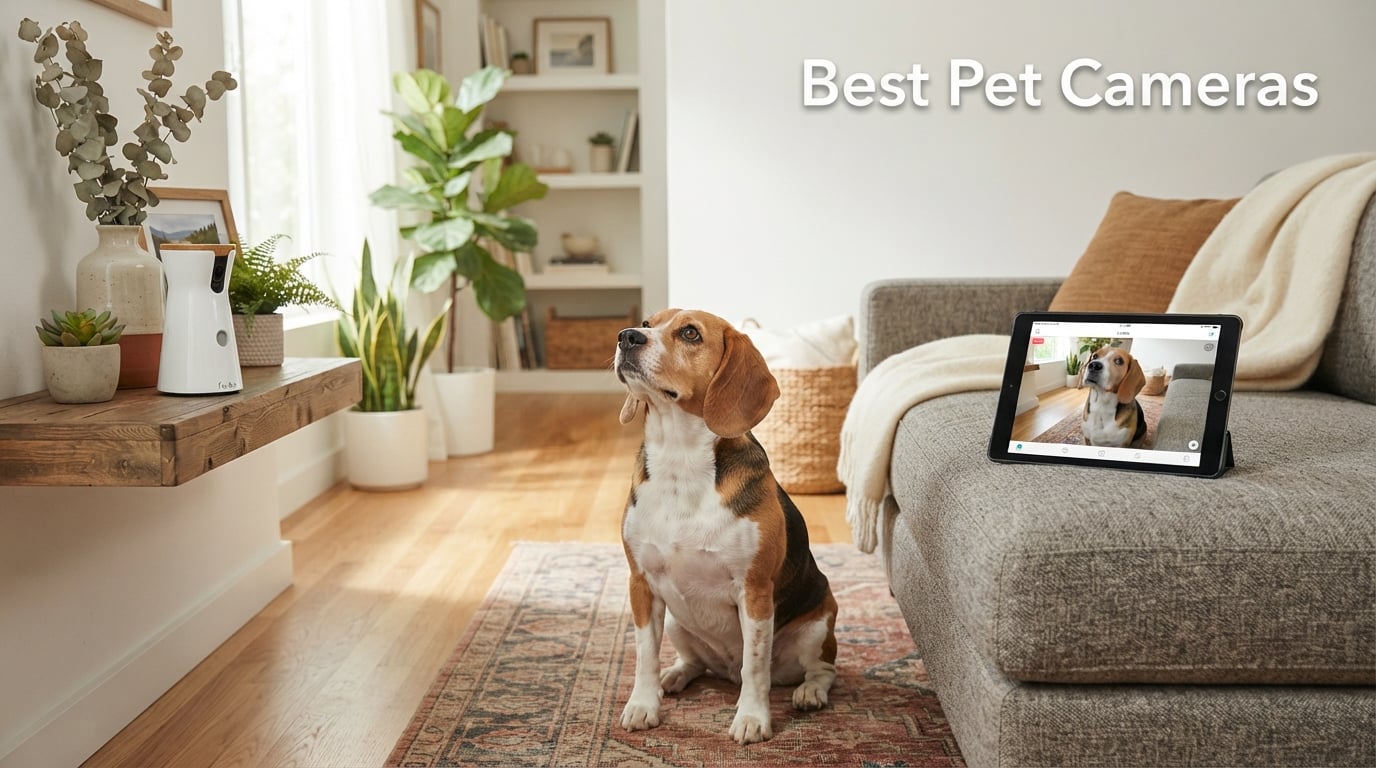 Best Pet Cameras