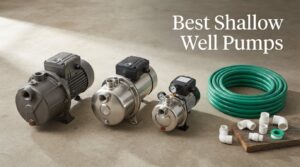 Best Shallow Well Pumps