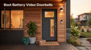 Best Battery Video Doorbells