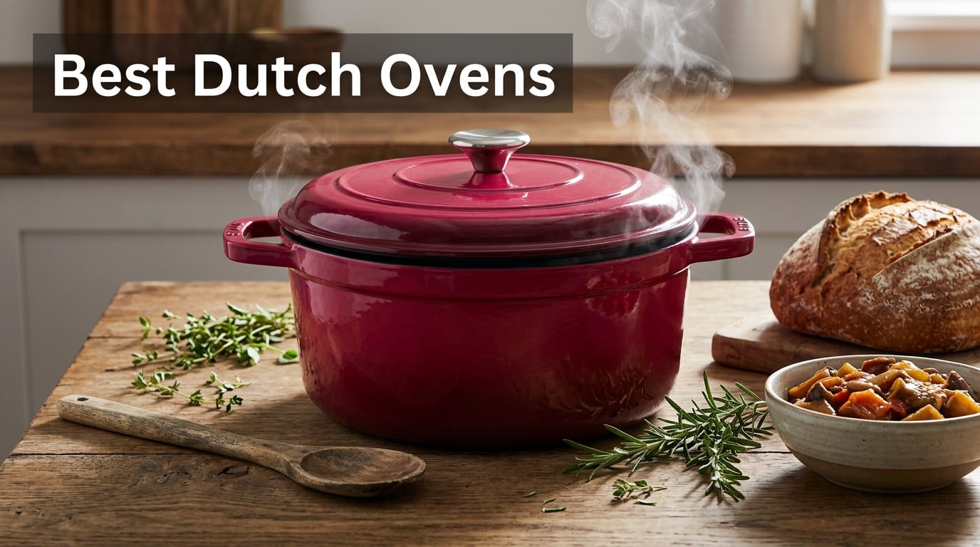 Best Dutch Ovens