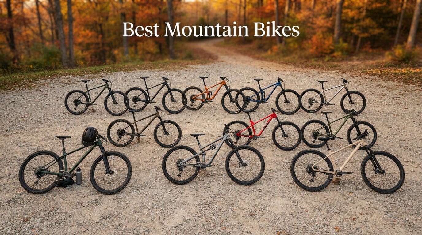 Best Mountain Bikes