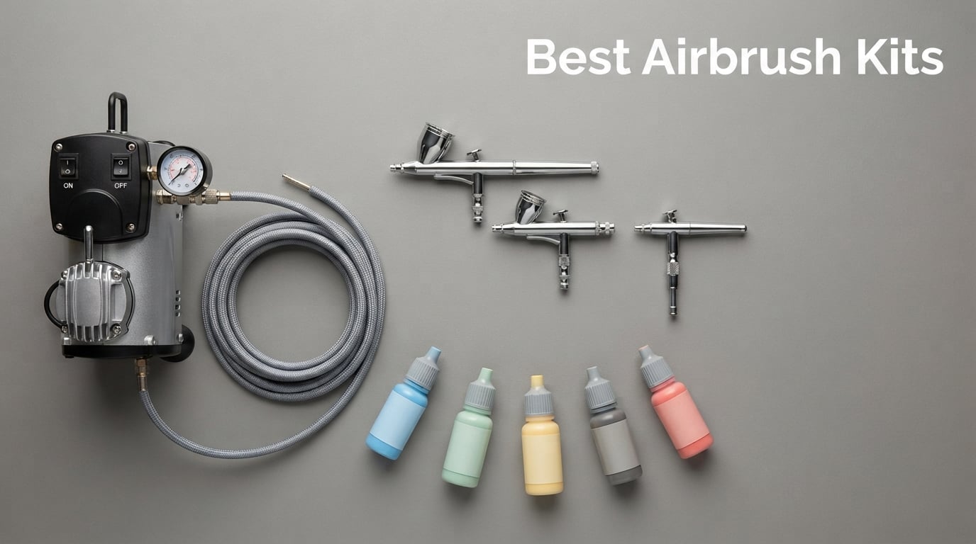 Best Airbrush Kits