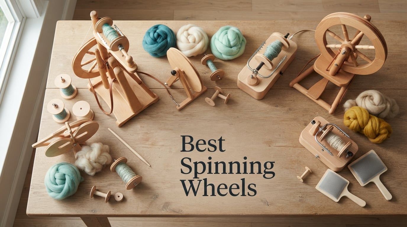 Best Spinning Wheels