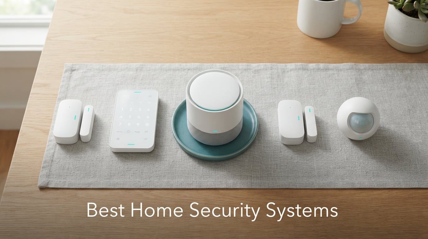 Best Home Security Systems