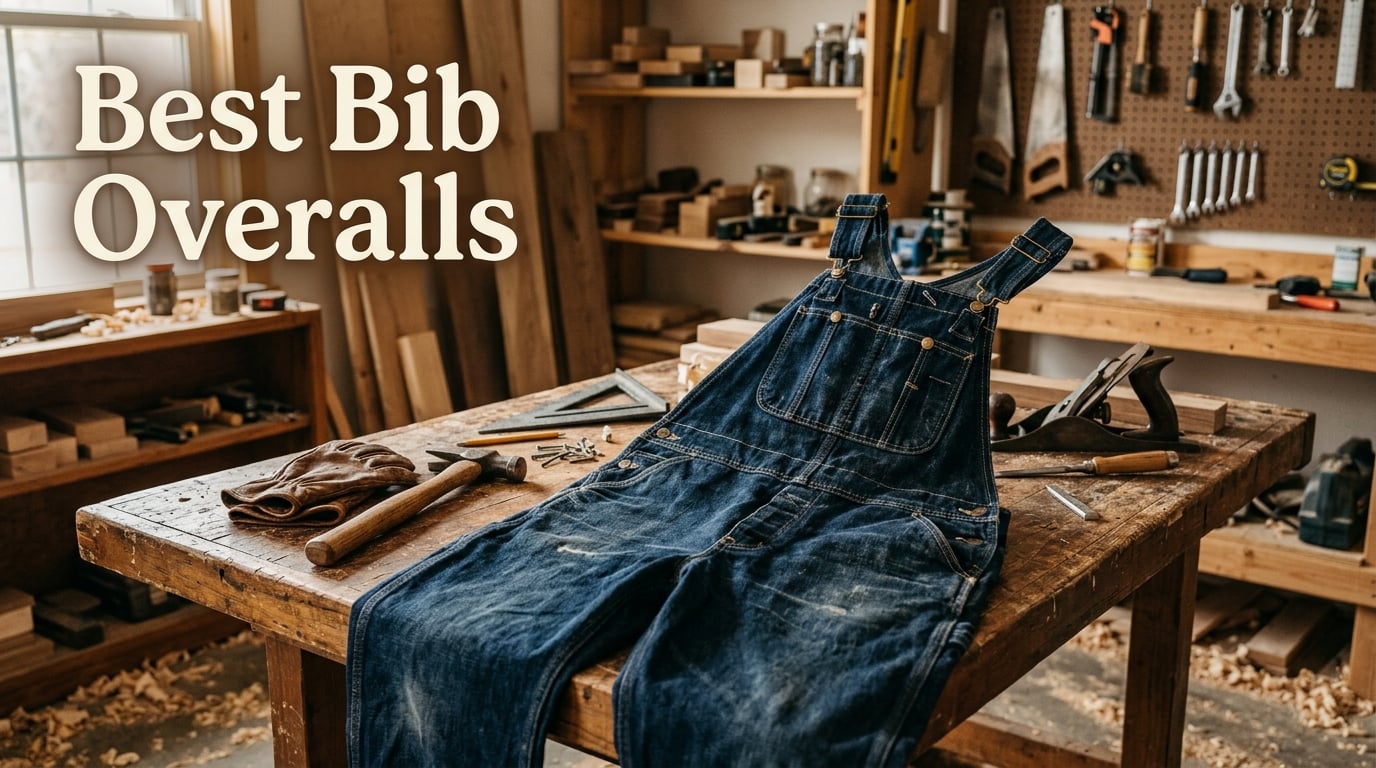 Best Bib Overalls